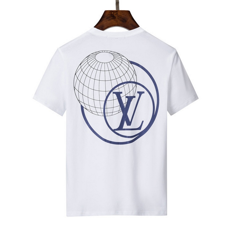 Louis Vuitton Men's T-shirts 559